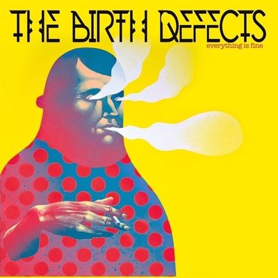 Everything Is Fine (Vinyl / 12" Album Coloured Vinyl (Limited Edition))