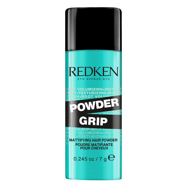 Redken Powder Grip -Medium-Control, Volumising &amp; Texturising Hair Powder - 7G