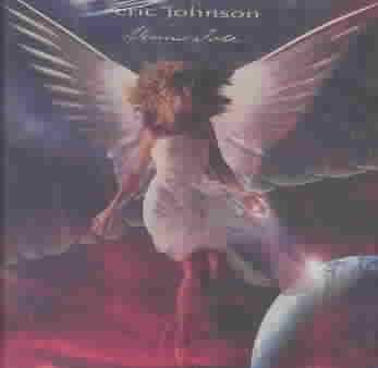 Johnson, Eric - Venus Isle - (EMI Import CD)