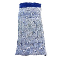 The Night Sleeping Blanket Pad Plush Glowing Kids Animal Sleeping Bag