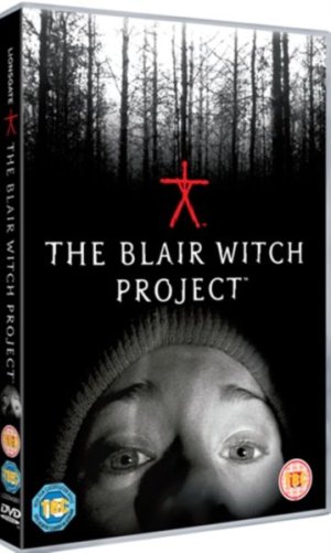 Blair Witch Project(DVD)