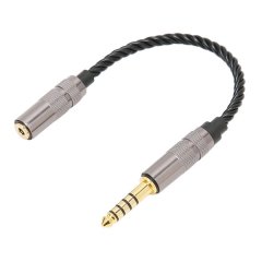 Balanced Cable Adapter 4.4mm Male to 2.5mm Female Adapter Cable