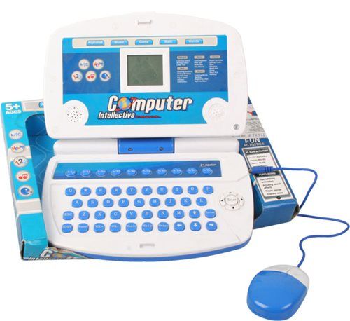 Multifunctional Educational Battery Operated Laptop