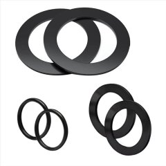 6Pcs Pool Pump Replacement Parts O-Ring Rubber Washer