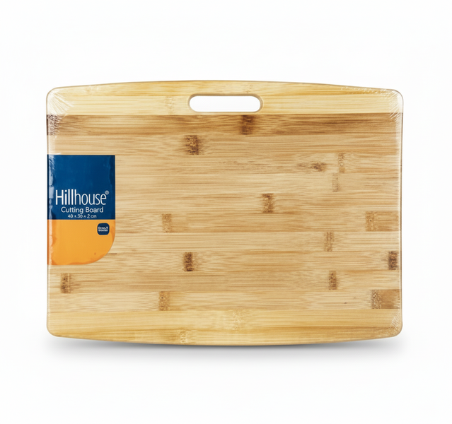 Hillhouse Cutting Board 40x30 cm - Durable Food Preparation Surface
