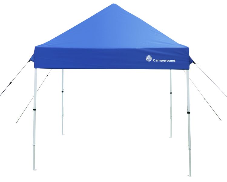 Campground 1.8x1.8m Beach Gazebo - 2m High At Center Point