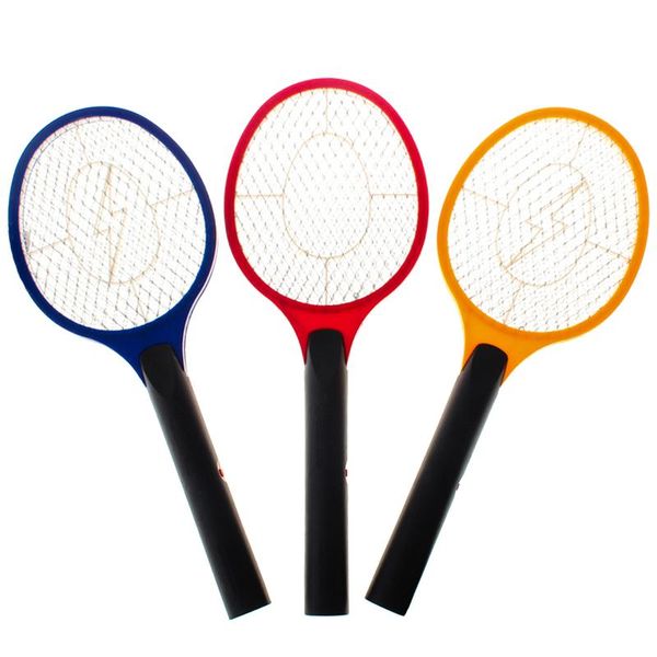 Insect Killer - Racquet - Shape - B - O - 3 Pack