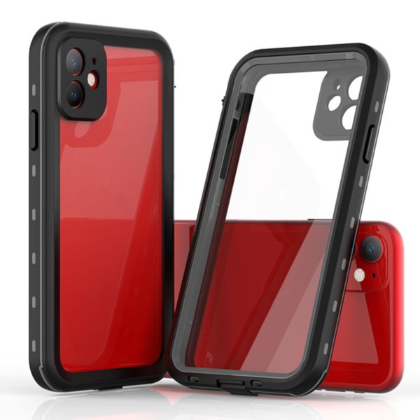 Waterproof Case with Built-in Screen Protector for Samsung Galaxy S22 Ultra