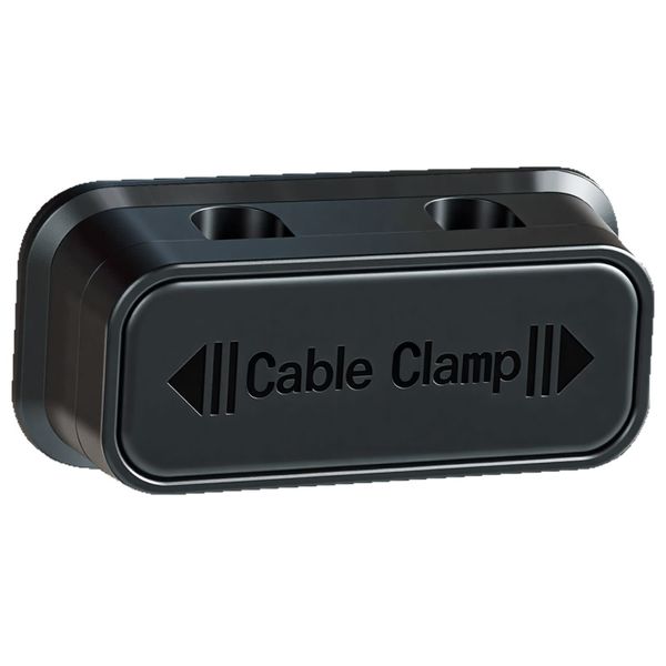 Magnetic Suction Double-Hole Cable Organizer