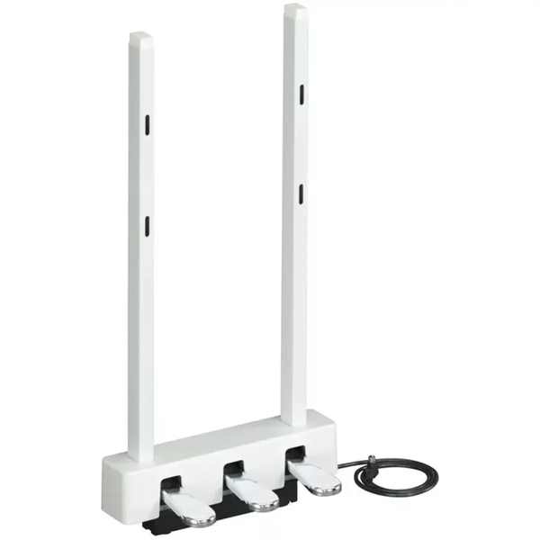 LP1WH 3-pedal made for your P-121, P-125, and P-515 digital pianos