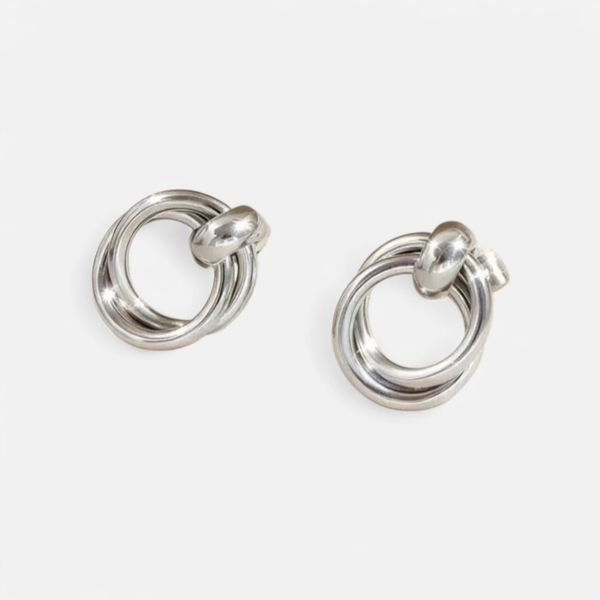 316 High-Quality Stainless Steel Earrings