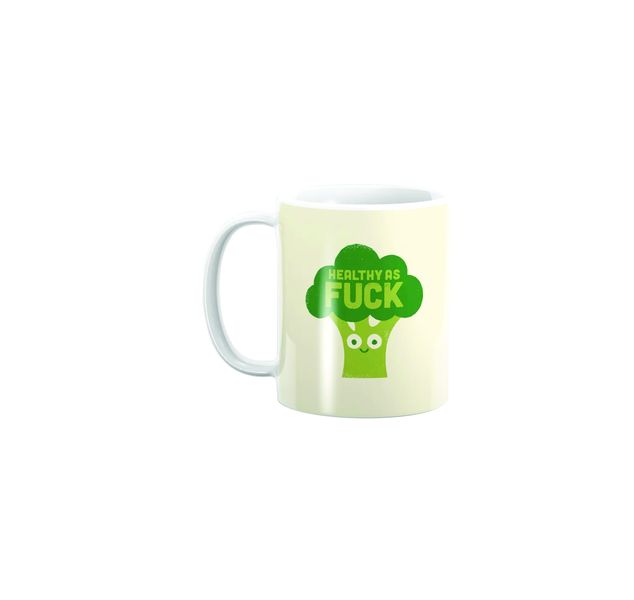 PepperSt Mug - Raw Truth