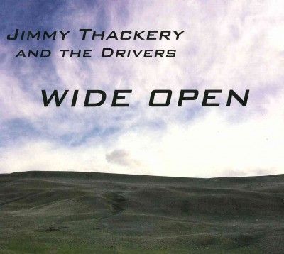 Jimmy Thackery - Wide Open (CD)