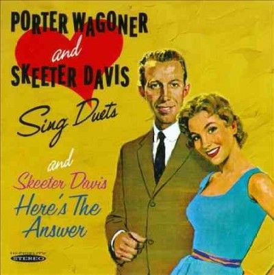 Porter Wagoner and Skeeter Davis Sing Duets (CD / Album)
