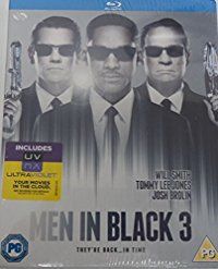 Men In Black 3 (Blu-ray)