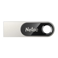NETAC 8GB USB 2.0 Flash Drive | U278 Zinc Alloy | Compact &amp; Durable Storage