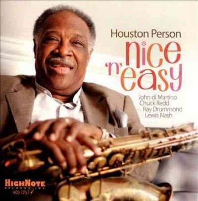 Nice 'n' Easy (CD)