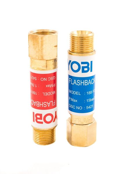 Ryobi - Flash Back Arrestor - Torch