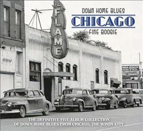 Chicago (CD / Box Set)