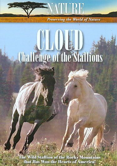 Nature:Cloud Challenge of the Stallio - (Region 1 Import DVD)