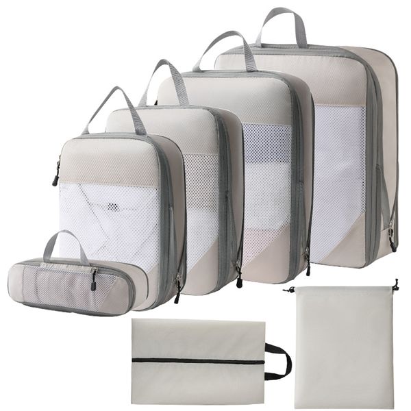 Packing cube set