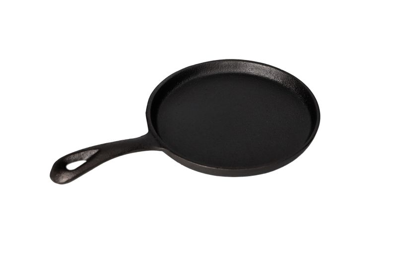 Danny Home Cast Iron Skillet Frying Pan