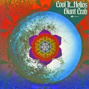Giant Crab - Cool It Helios (CD)