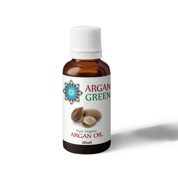 Argan Green Pure Argan Oil - 20ml
