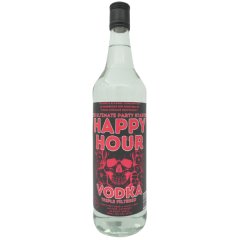 Happy Hour Vodka 750ml