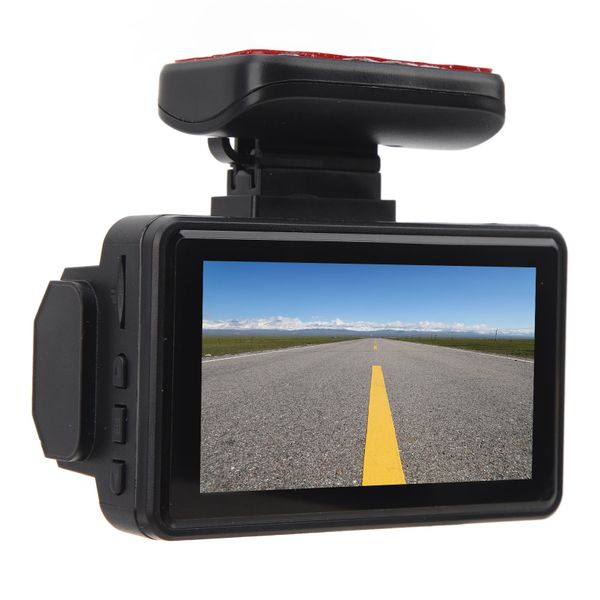 Camcorder compatible with dash dual 1080P