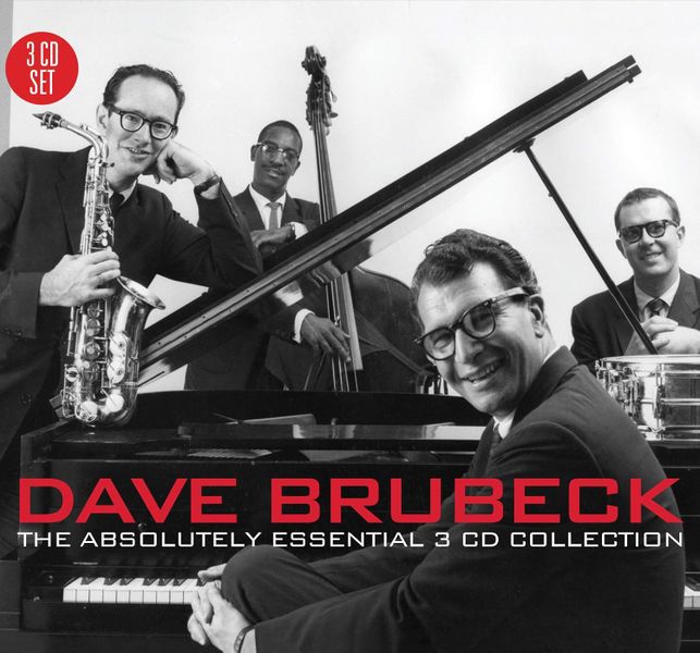 Dave Brubeck - Absolutely Essential Collection