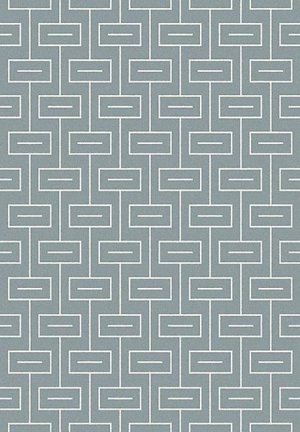 Rugs Original Elle Rug - White &amp; Greyish Blue