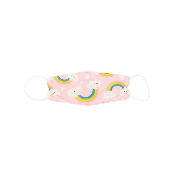 Over the Rainbow - Kiddies Masks - 10 Pack