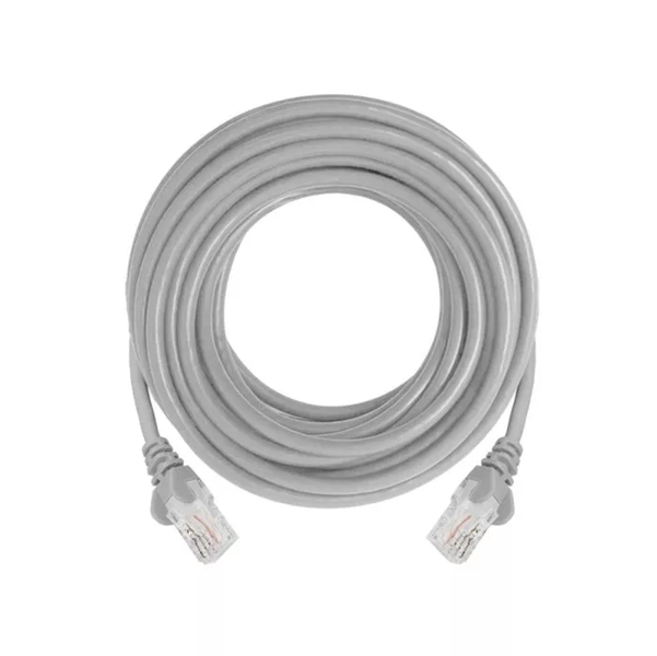 Linkbasic 20 Metre UTP Cat5e Flylead Grey