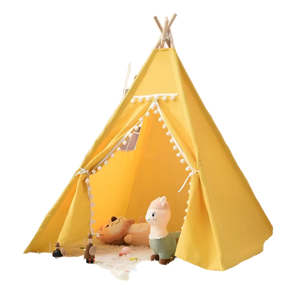 Kids Teepee Play Tent 1.6m