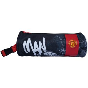 Man United Fc Pencil Case - 25Cm Barrel W/Handle
