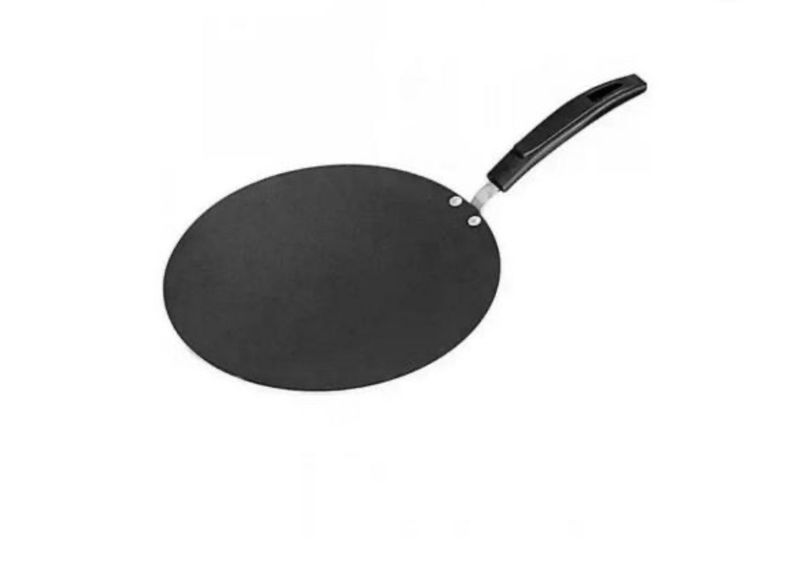 Hot Chef Non-Stick Flat Pan Griddle (Tawa)