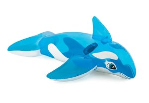 Intex - Ride-On Lil'Whale - Blue