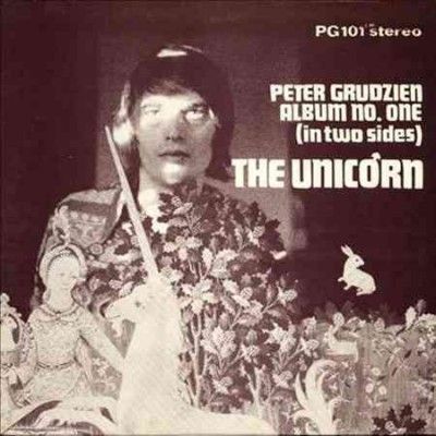 Peter Grudzien - Unicorn/garden Of Love (Vinyl)