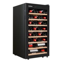 SnoMaster - 28 Bottle Single Zone Wine Cooler (SMBC-100W)