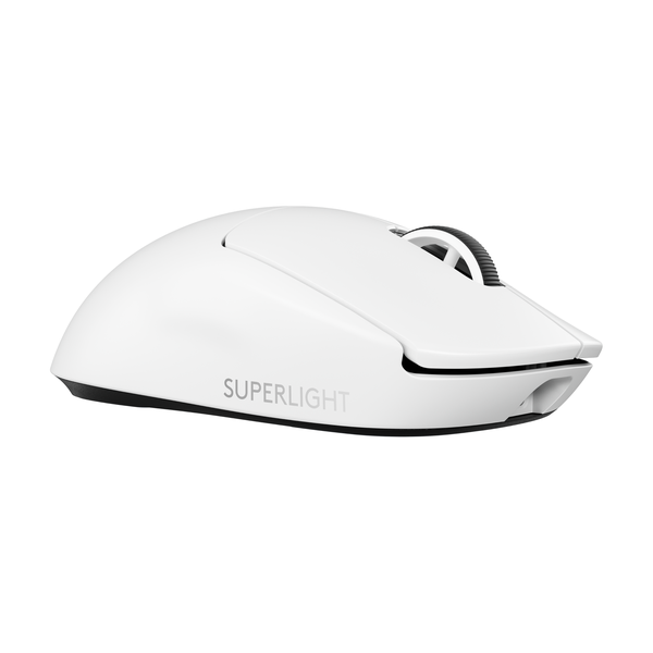Logitech G PRO X Superlight 2 Lightspeed Wireless Gaming Mouse - 24GHZ