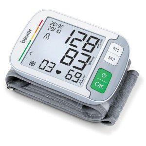 Beurer Wrist Blood Pressure Monitor BC 51