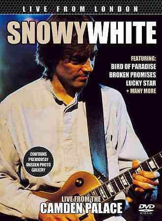 Snowy White: Live from London(DVD)
