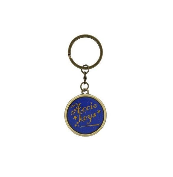 Harry Potter: Accio Keys - Keyring (Parallel Import)