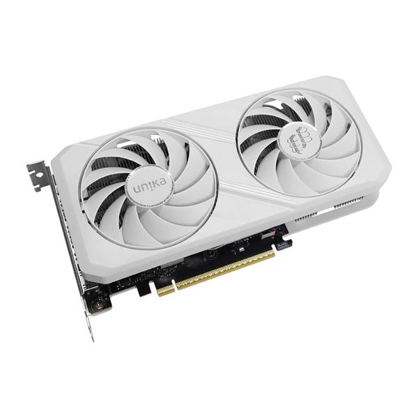 UNIKA GeForce RTX 5050 BLIZZARDS 8GD6 V2 Graphics Card - 8GB GDDR6