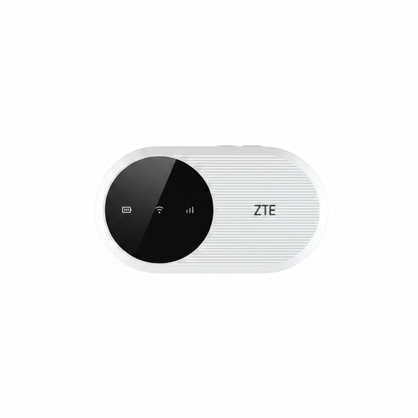 ZTE Portable LTE CAT7 Mobile WiFi Router - High-Speed Internet Access
