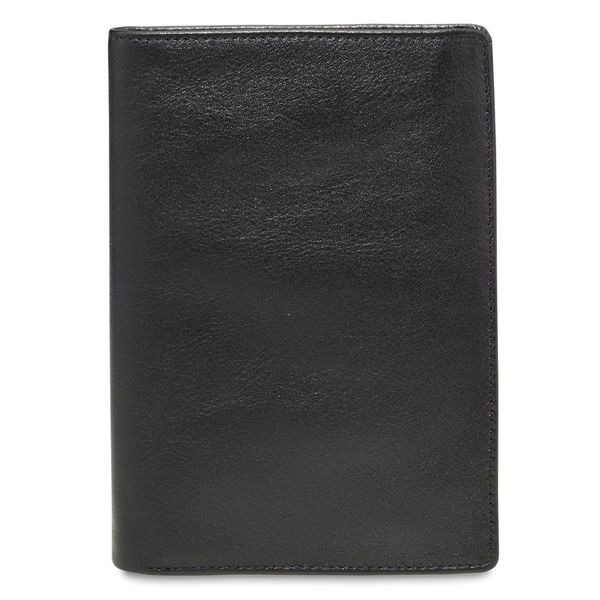 Picard Wallet - Notes/Coins/Cards/Passport. Leather - Quality German Brand