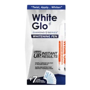 White Glo Extreme Brightening Pen With Strips