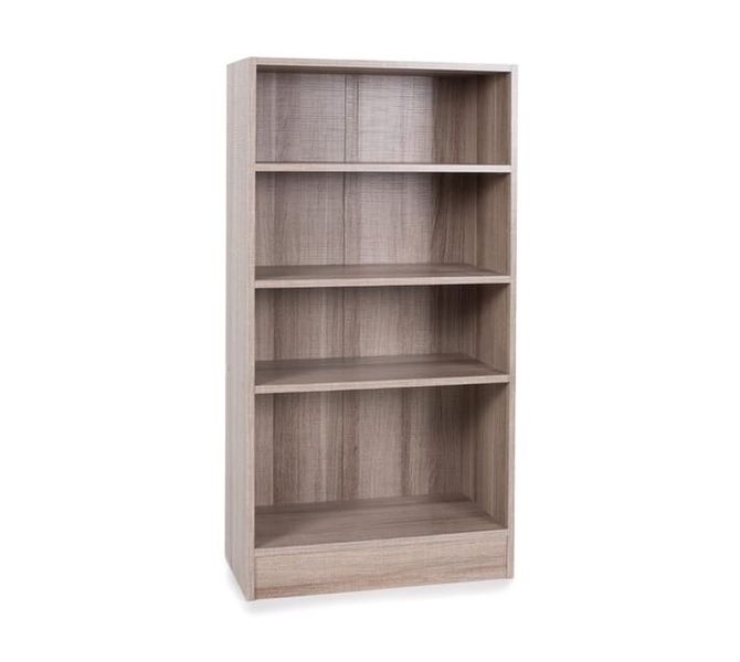 4-Tier Bookcase - Banstead (300 x 600 x 1800mm