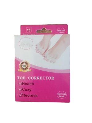 2 Piece Toe Corrector